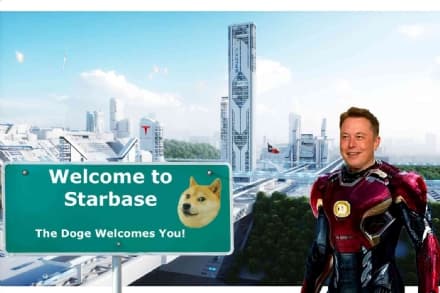 FUTURO - Benvenuti a Starbase, la città di Elon Musk