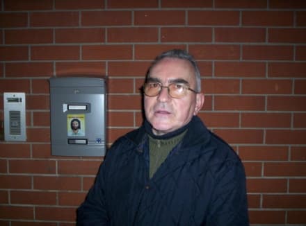 BORGARO - Città in lutto per la scomparsa di Piergiorgio Suino