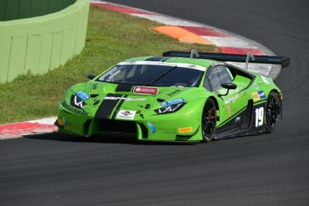 MOTORI - Lorenzo Veglia atteso a Monza in diretta su Rai Sport