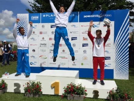 CANOA - A Ivrea splendida doppietta degli atleti italiani - FOTO