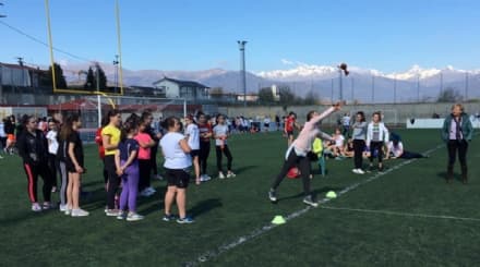 RIVAROLO - Successo per i «Giochi della Gioventù» con gli allievi dell'istituto Guido Gozzano - FOTO