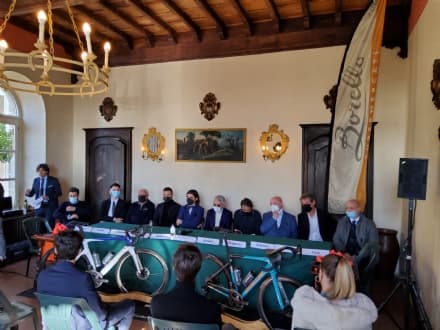 CASTELLAMONTE - «Ciak, si gira!» in Canavese, con un film sul ciclismo