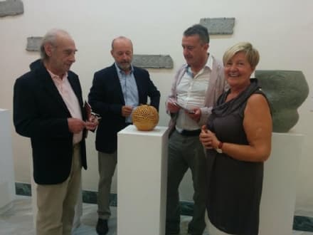 CULTURA - Guido Curto: dalla ceramica di Castellamonte alla direzione delle Residenze Sabaude