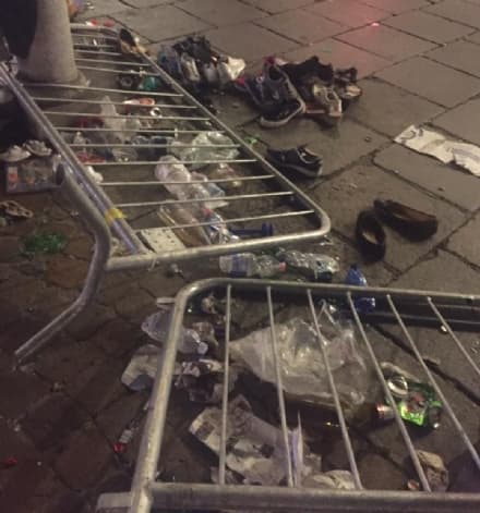 TERRORE IN PIAZZA SAN CARLO - La procura apre un'inchiesta. Ecco dove recuperare gli oggetti smarriti