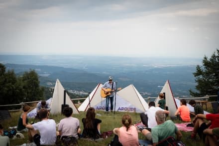 BORGIALLO - Musica, cultura e rispetto dell'ambiente: un successo Apolide Drops