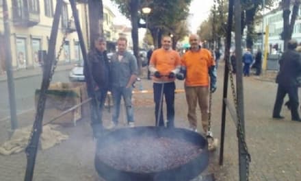 RIVAROLO - Sagra d'autunno: il bilancio della Pro loco