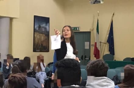 CASTELLAMONTE-CUORGNE' - Contro la violenza sulle donne... «Per un finale diverso»