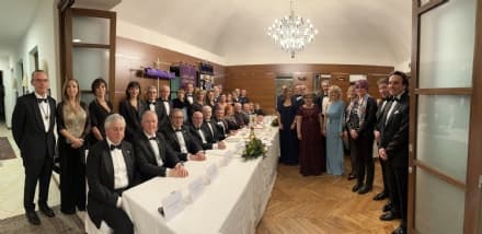RIVAROLO CANAVESE - Il Lions Club Canavese Centro è una realtà - FOTO