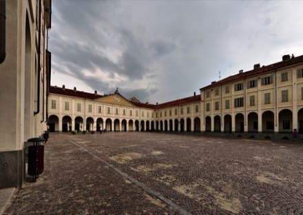 IVREA - Biblioteca civica: parte il prestito «sulla soglia»