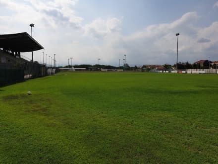 VOLPIANO - Un milione per l'erba sintetica nel campo di calcio