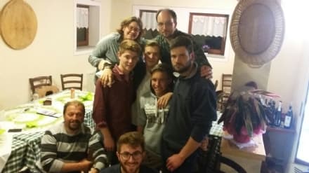 FRASSINETTO - Dagli Stati Uniti al Canavese per conoscere le origini della propria famiglia