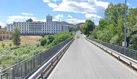 CUORGNE' - Il 17 ottobre chiude il ponte sull'Orco: lavori per 5 mesi