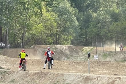 MOTOCROSS - A Rivarolo Canavese un nuovo circuito per gli appassionati