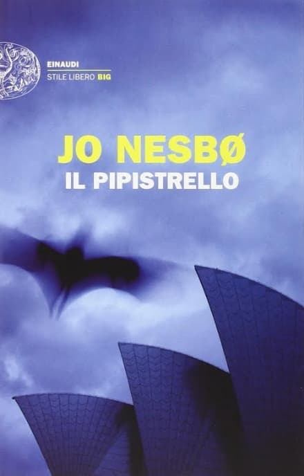 Recensione: IL PIPISTRELLO di Jo Nesbo