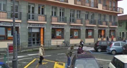 VOLPIANO - RAPINA CON OSTAGGI ALLA UNICREDIT