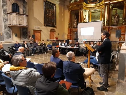 CUORGNE' - Consiglio comunale sul pronto soccorso, il sindaco: «L'obiettivo è la riapertura h24, il Ppi un punto di partenza»