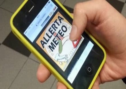 VOLPIANO - Allerte meteo, scuole chiuse, notizie: ora è tutto sul telefono