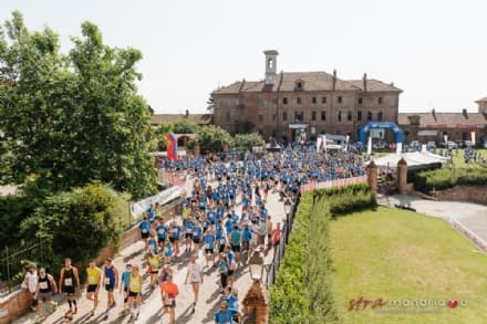 PODISMO - Torna la «Stramandriamo»: una corsa non competitiva per 2000 - VIDEO