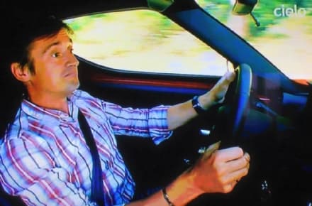 CERESOLE - Le strade di Ceresole come set per Top Gear UK