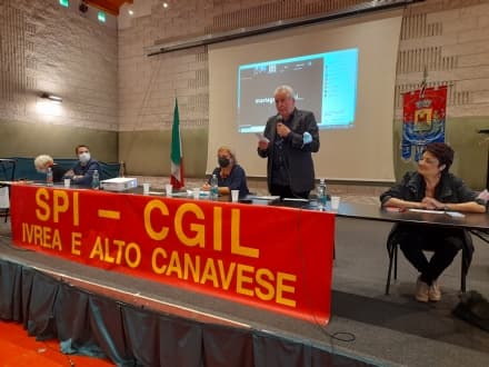 CANAVESE - Spi Cgil: «Medicina territoriale e cure di prossimità cruciali nel futuro della sanità»