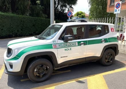 NOLE CANAVESE - Rientra a casa dalla trasferta e trova la moglie morta