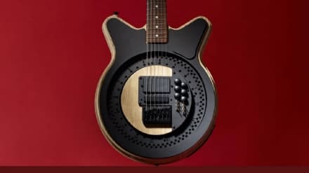 MUSICA - Circle Guitar, la chitarra che suona l'impossibile