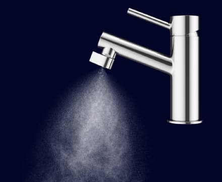 AMBIENTE - Polverizzare l'acqua, per risparmiarla