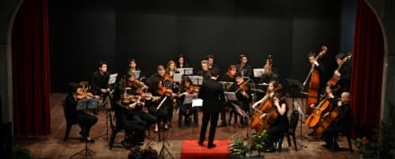 QUINCINETTO - Esordio in grande stile per la Kco Chamber Orchestra