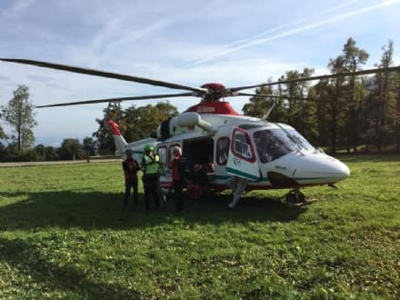 DRAMMA AD OROPA - Escursionista canavesano muore stroncato da un malore a quota 2300 metri