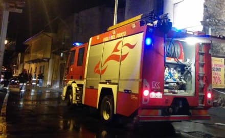 MONTANARO-BOSCONERO - Soldi dalla Regione per potenziale l'attività dei vigili del fuoco volontari