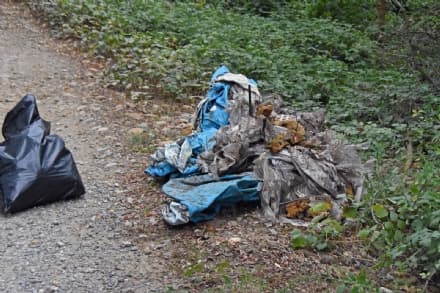 SAN GIORGIO CANAVESE - Fototrappole e multe da 600 euro: tolleranza zero con chi abbandona rifiuti