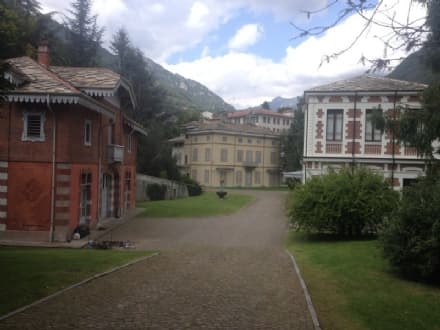 PONT CANAVESE - «Non intitolate la via al cavalier Sandretto»