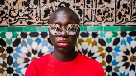 TRAVEL - La prima donna di colore ad aver visto il mondo