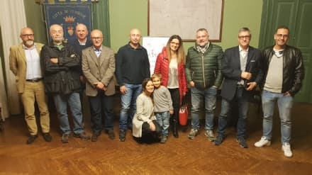 CUORGNE' - «Pink Floyd, la Musica, la Storia, il Muro»: una super serata per il piccolo Loris e la cooperativa Andirivieni - VIDEO