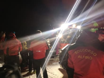 DRAMMA IN MONTAGNA - Trovato morto il 63enne di Quincinetto disperso da questa mattina