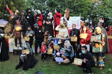 CALUSO - Torna al parco Spurgazzi la fiera «Caluso in Cosplay»