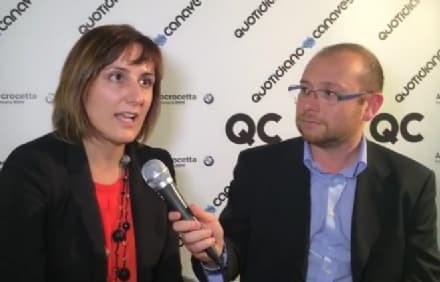 NUOVA FIERA DEL CANAVESE - L'onorevole Francesca Bonomo: «Ora si parla di Canavese anche a Roma»