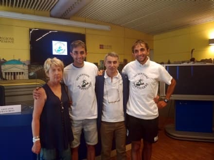 CANAVESE - I sentieri dei partigiani diventano il tracciato delle corse in montagna