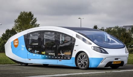 MOBILITA’ – Stella Vita, il primo camper a energia solare