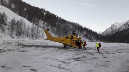 TRAGEDIA IN MONTAGNA - Sciatore originario di Agliè muore travolto da una valanga a Pragelato