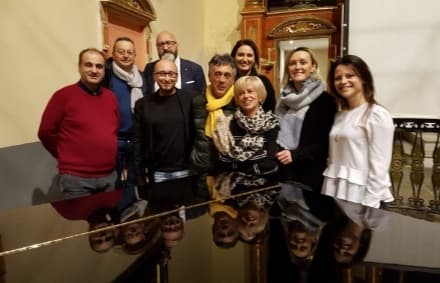 CUORGNE' - Libri, lettura e aperitivi: la bella idea dell'Aperibook