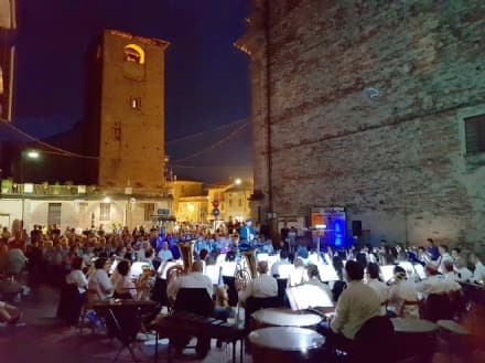 FELETTO - Videoconcerto: un altro successo per la Filarmonica Felettese - FOTO