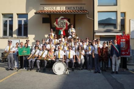 PRASCORSANO - Un open day da applausi: partono i corsi di musica delle filarmoniche di Canischio e Prascorsano - FOTO