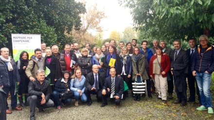 RIVARA - Il successo di «Mappare per Cooperare»