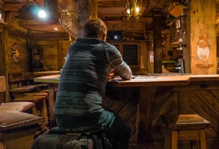 TREND - Ci sono uomini soli