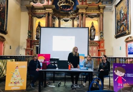 CUORGNE' - Viaggio nel «dietro le quinte» della mensa scolastica