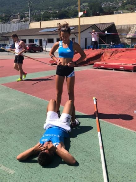 ATLETICA LEGGERA - Tris di vittorie in Valle d'Aosta con le sorelle Borello e Nicolò Daniele