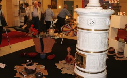 CASTELLAMONTE - Si scaldano i motori per la Mostra della Ceramica 2015