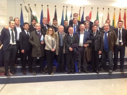 BRUXELLES - "Fare squadra" per dare un futuro al Canavese