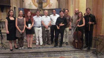 ROMANO - Ecco i vincitori delle borse studio di «Antiqua»